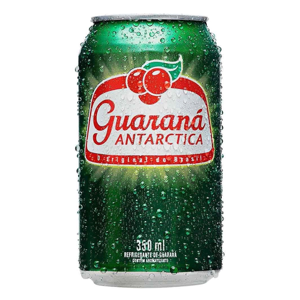 Guarana antarctica lata