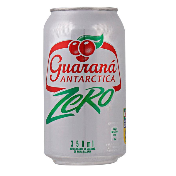 Guarana antarctica diet