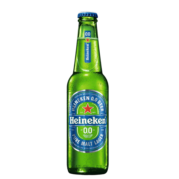Heineken 0% long neck
